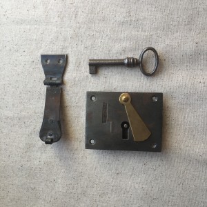 Small Trunk lock